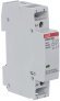 Модульный контактор ABB ESB20 2НО 20А 230В AC/DC, 1SBE121111R0620 в Казани