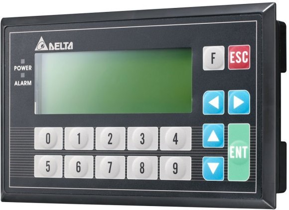 TP04P-22XA1T Операторская панель с ПЛК Delta Electronics серии TP04P в Казани