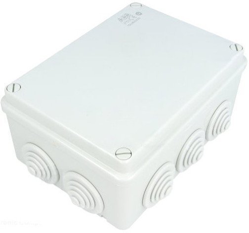 Коробка расп.гермет.с вводами пласт.винт IP55 153х110х66мм ШхВхГ, 1SL0822A00 в Казани