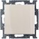 Выключатель 1-клавишный ABB BASIC55, скрытый монтаж, слоновая кость, 2CKA001012A2146 в Казани