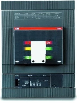 Выключатель-разъединитель ABB Tmax T6 800А, 3P, 800А, 1SDA060345R1 в Казани