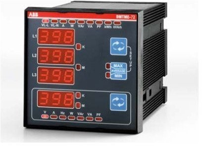 Прибор изм.универс.ac.DMTME-I-485-72, 2CSG162030R4022 в Казани