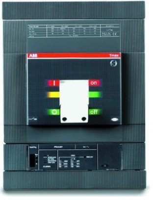 Выключатель-разъединитель ABB Tmax T6 800А, 4P, 800А, 1SDA060346R1 в Казани