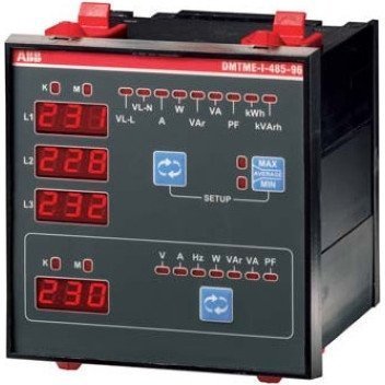 Прибор изм.универс.ac.DMTME-I-485-96, 2CSG163030R4022 в Казани