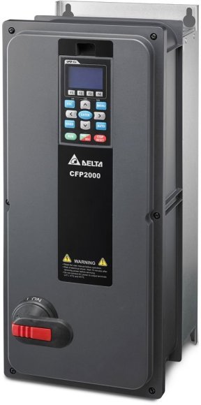 Преобразователи частоты Delta Electronics VFD110FP4EA-52S (11кВт 3ф 400В) серии CFP2000 в Казани