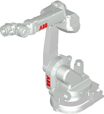 ABB IRB 1660-4/1.55 в Казани