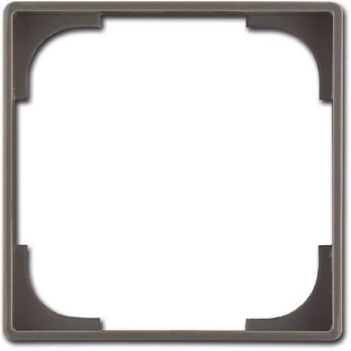 Вставка декоративная ABB BASIC55, chateau-black, 2CKA001726A0232 в Казани