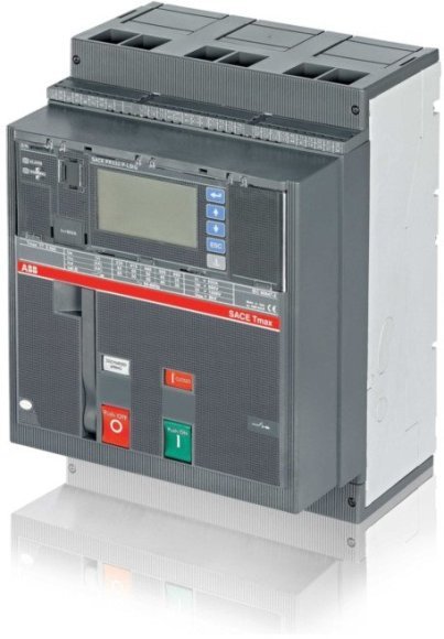 Выключатель-разъединитель ABB Tmax T7 1250А, 3P, 1250А, 1SDA062038R1 в Казани