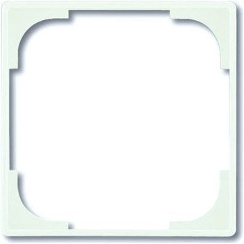 Вставка декоративная ABB BASIC55, альпийский белый, 2CKA001726A0218 в Казани