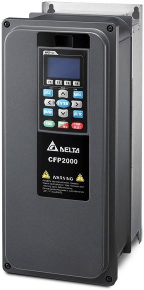 Преобразователи частоты Delta Electronics VFD007FP4EA-52 (0.75кВт 3ф 400В) серии CFP2000 в Казани