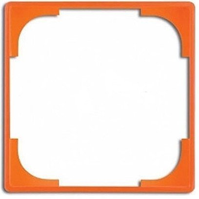 Вставка декоративная ABB BASIC55, оранжевый, 2CKA001726A0225 в Казани