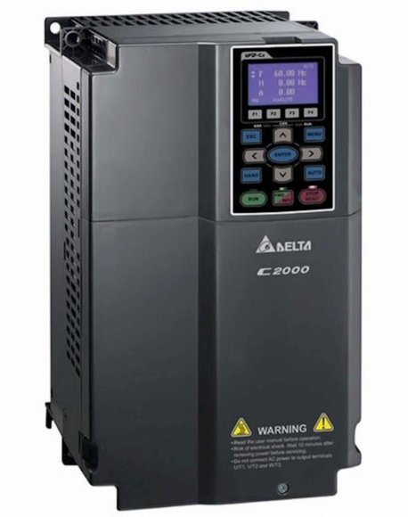 Преобразователи частоты Delta Electronics VFD110C43A-21 (11кВт 3ф 400В) серии C2000 в Казани