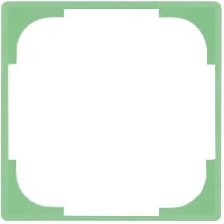 Вставка декоративная ABB BASIC55, салатовый, 2CKA001726A0224 в Казани