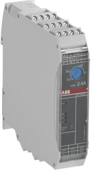 Пускатель ABB 2.4А, 0.75кВт 24В, 1SAT122000R1011 в Казани