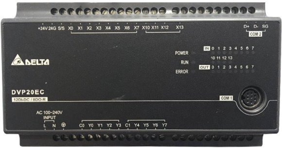 Контроллер DVP20EC00R3 в Казани