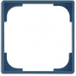 Вставка декоративная ABB BASIC55, синий, 2CKA001726A0222 в Казани
