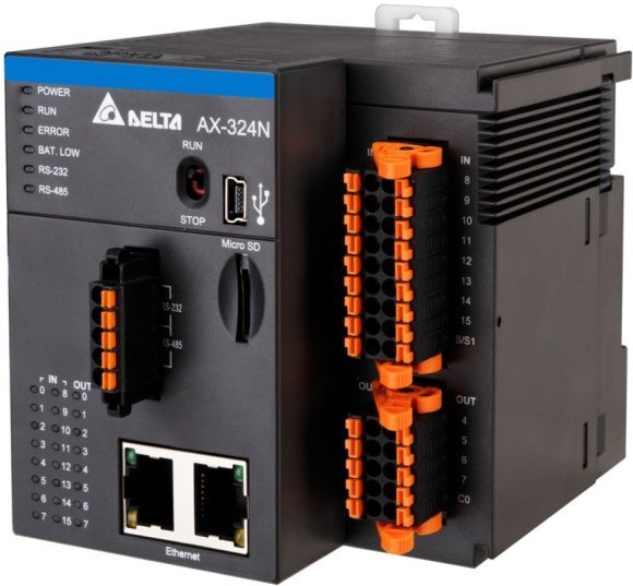 Контроллер управления движением AX-324NA0PA1P в Казани