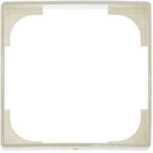 Вставка декоративная ABB BASIC55, слоновая кость, 2CKA001726A0220 в Казани