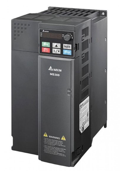 Преобразователи частоты Delta Electronics VFD25AMS43AFSAA (11кВт 3ф 400В) серии MS300 в Казани
