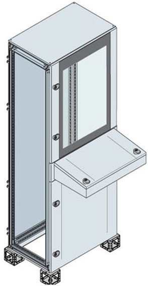 Шкаф с консолью 1800x600x400, ES1864LK в Казани