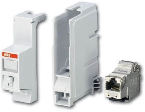 IPM/S1.1 Розетка RJ45, 2CDG120036R0011 в Казани