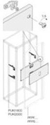 Комплект верт.3 XT2 3P FIX W=600мм, 1STQ001886B0000 в Казани