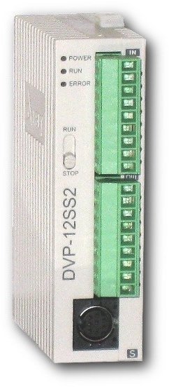 Контроллер DVP12SS211S в Казани