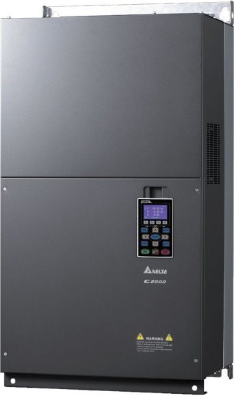 Преобразователи частоты Delta Electronics 1320C43A-00 (132кВт 3ф 400В) серии C2000 в Казани
