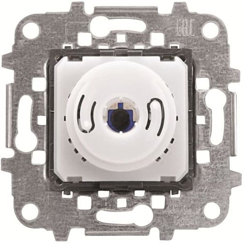Термостат для теплого пола ABB SKY, с датчиком, скрытый монтаж, белый, 2CLA814090A1001 в Казани