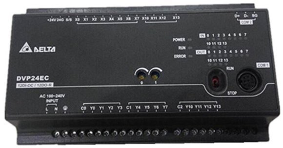 Контроллер DVP24EC00T3 в Казани