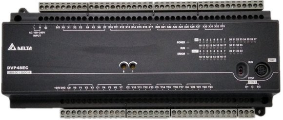 Контроллер DVP48EC00T3 в Казани