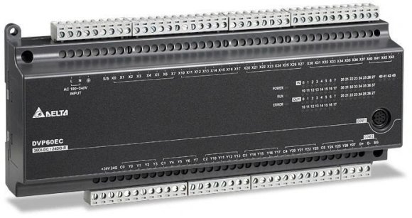 Контроллер DVP60EC00T3 в Казани