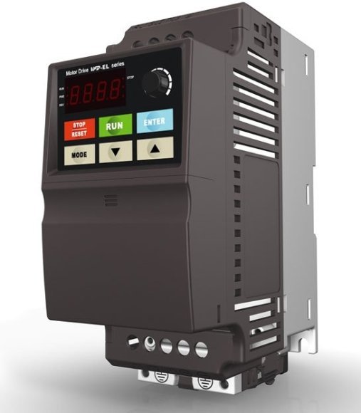 Преобразователи частоты Delta Electronics VFD002EL21A (0.2кВт 1ф 230В) серии VFD-EL в Казани