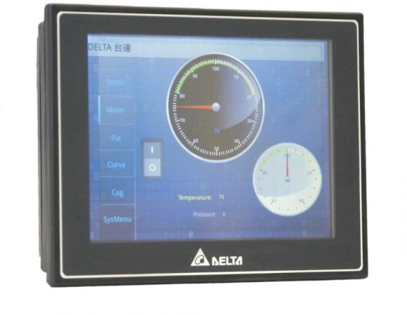 Панели оператора Delta Electronics DOP-107EG серии DOP-100 в Казани