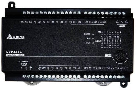 Контроллер DVP32EC00T3 в Казани