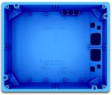 8136/01 UP-500 Коробка монтажная для Busch-ComfortTouch NEW, 2CKA008136A0032 в Казани