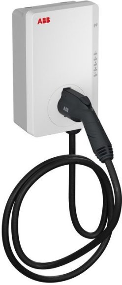 Terra AC W11-G5-R-0 AC wallbox type 2, кабель 5м, 3ф/16A, RFID, 6AGC082156 в Казани