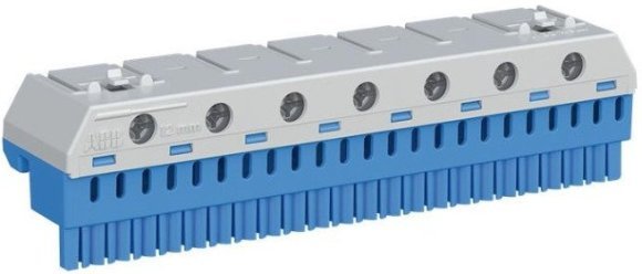Клеммник N 23x4+7x25 мм2 ZK237B, 2CPX063163R9999 в Казани