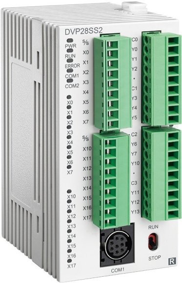 Контроллер DVP28SS211T в Казани