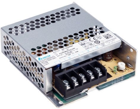 PMT-24V100W2BA Блок питания Uвх = 1х 90~264 В AC, U вых ном = 24В DC, P вых макс = 100Вт (4,5А), в металлическом корпусе в Казани