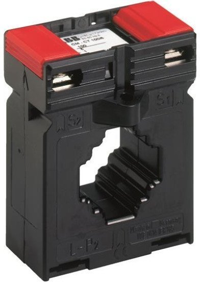 Проходной трансформатор тока ABB CM-CT 200/1А 2.5ВА, кл.т. 1, 1SVR450116R1400 в Казани