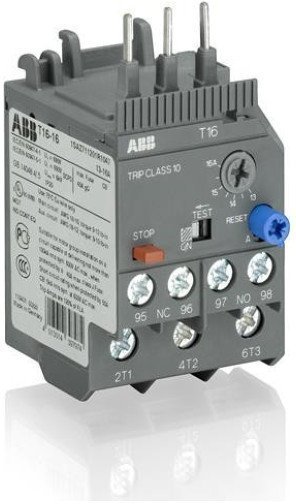 Реле перегрузки тепловое ABB 0,13-0,17А, 1SAZ711201R1008 в Казани