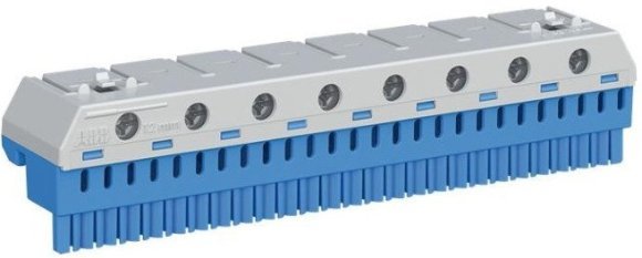 Клеммник N 26x4+8x25 мм2 ZK268B, 2CPX063164R9999 в Казани