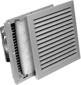 Вентилятор с решеткой 204x204 mm, RZF300 в Казани