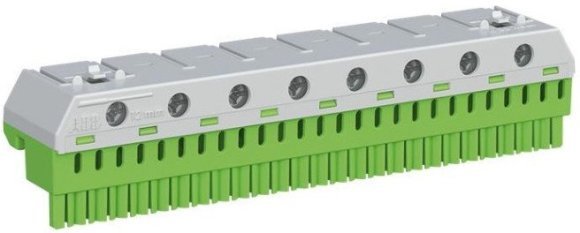Клеммник PE 26x4+8x25 мм2 ZK268G, 2CPX063166R9999 в Казани
