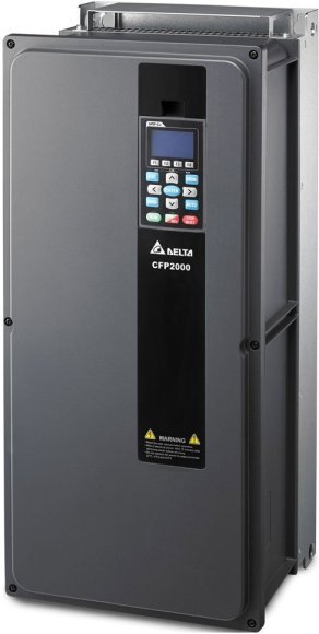 Преобразователи частоты Delta Electronics VFD370FP4EA-52 (37кВт 3ф 400В) серии CFP2000 в Казани