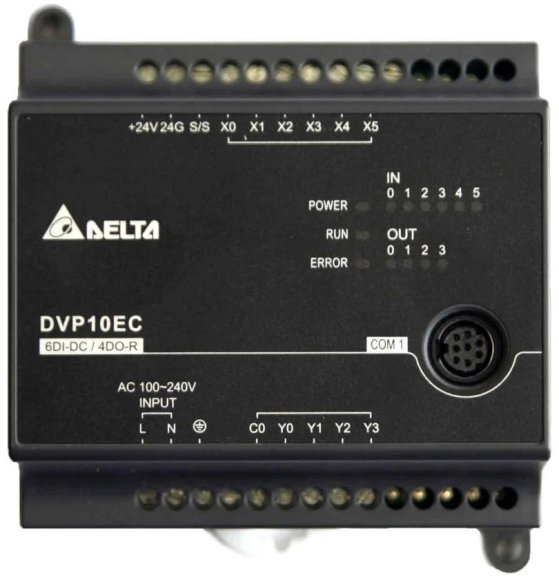 Контроллер DVP10EC00T3 в Казани