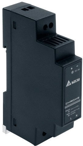 DRC-24V10W1AZ Блок питания 1х220В 50Гц, Uвых = 24В, I нагрузки макс = 0,4 А в Казани