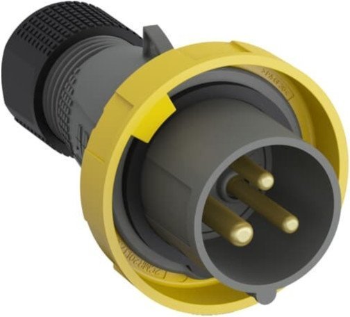Вилка кабельная Easy&Safe 216EP4W, 16А, 2P+E, IP67, 4ч, 2CMA101071R1000 в Казани