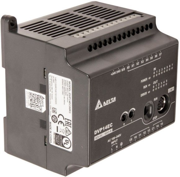 Контроллер DVP14EC00R3 в Казани